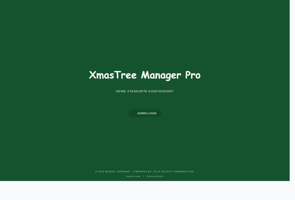 XMASTREE
